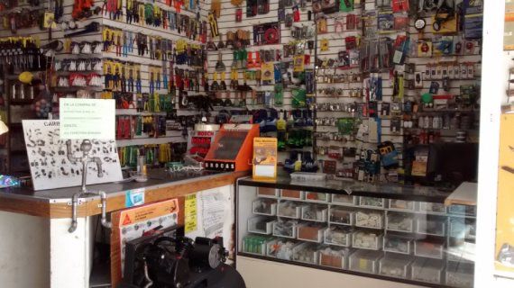 Ferretería Bonanza en Jesús María Ags