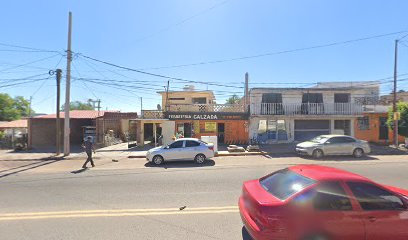 Ferretería Calzada en Guaymas