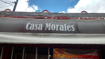 Ferretería Casa Morales en Apizaco