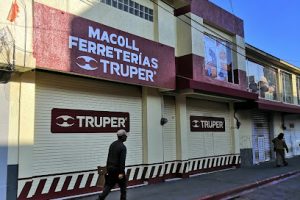 Ferretería Colín Esquivel Martin Justino en San Felipe del Progreso