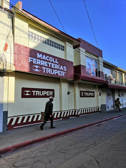 Ferretería Colín Esquivel Martin Justino en San Felipe del Progreso
