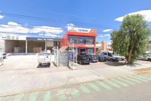 Ferretería Construtodo en El Llano