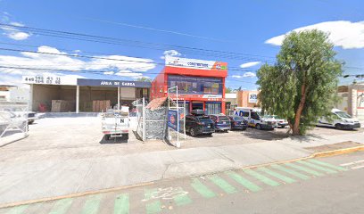 Ferretería Construtodo en El Llano