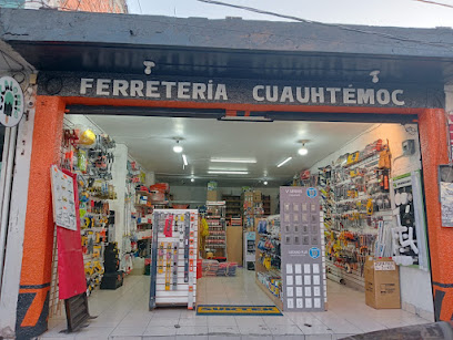 Ferretería Cuauhtemoc en Chalco