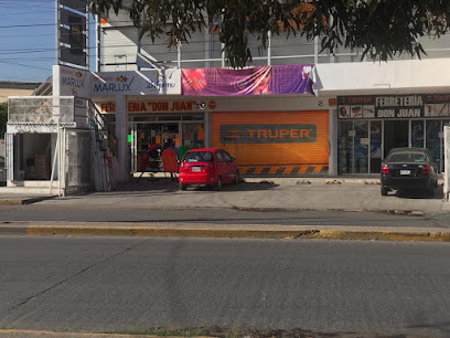 Ferretería Don Juan en San Luis Potosí