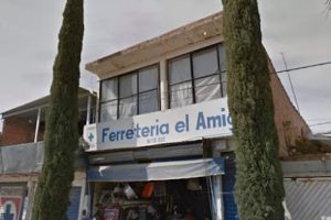 Ferretería El Amigo Manuel Romo Castorena en Rincón de Romos