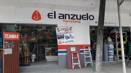 Ferretería El Anzuelo Suc Emiliano en Ciudad Valles