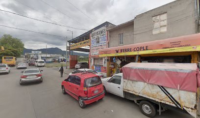 Ferretería El Cople en Coacalco de Berriozabal
