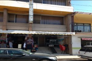 Ferretería El Nuevo Campecino en Rincón de Romos