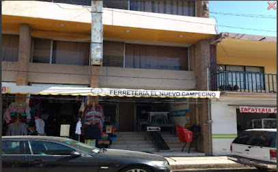 Ferretería El Nuevo Campecino en Rincón de Romos