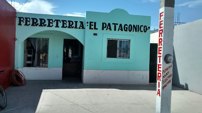 Ferretería El Patagónico en Ciudad Obregón