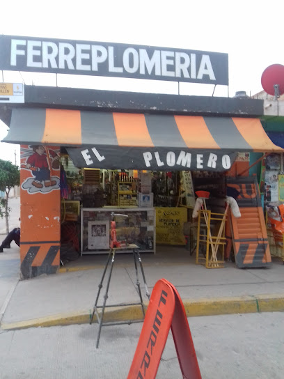 Ferretería El Plomero en Soledad de Graciano Sánchez