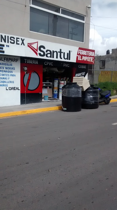 Ferretería El Popeye en Mineral de la Reforma