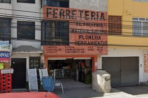 Ferretería El Porvenir en Almoloya de Juárez