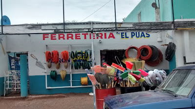 Ferretería El Puas en Ciudad Obregón