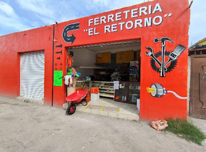 Ferretería El Retorno en Soledad de Graciano Sánchez