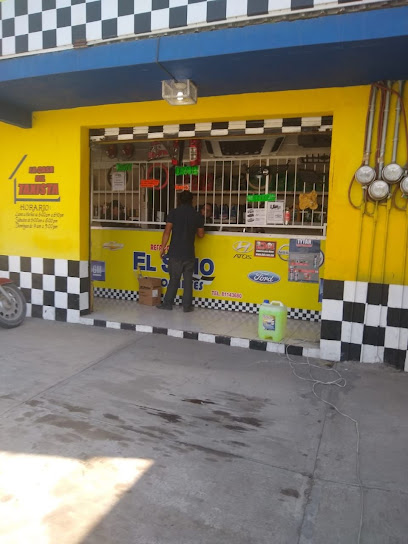 Ferretería El Sitio en Nicolás Romero