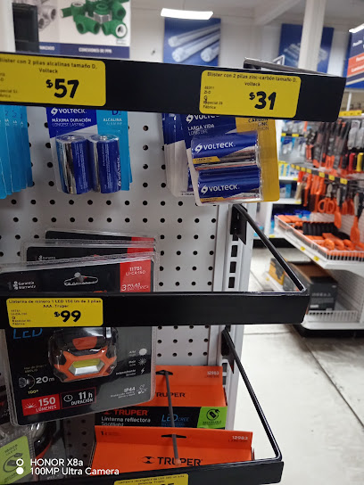 Ferretería FYC Truper Tulantongo en Texcoco