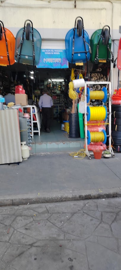 Ferretería Fama Morelos en San Felipe del Progreso