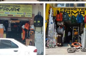 Ferretería Fama en San Felipe del Progreso