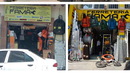 Ferretería Fama en San Felipe del Progreso