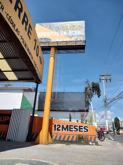 Ferretería Ferre 10 en Nicolás Romero