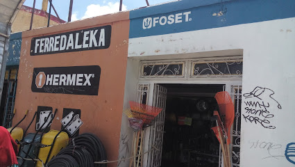Ferretería Ferredaleka en Atlixco