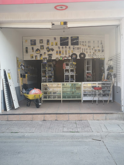 Ferretería Ferrediaz en San Francisco de los Romo