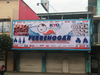 Ferretería Ferrehogar en Poza Rica de Hidalgo