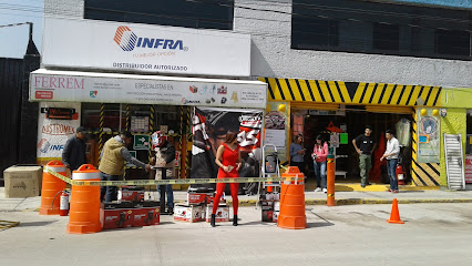 Ferretería Ferrem en Tultitlán