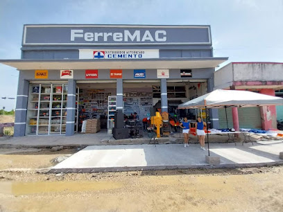 Ferretería Ferremac en Huimanguillo