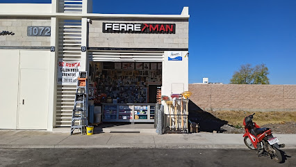 Ferretería Ferreman en Zamora