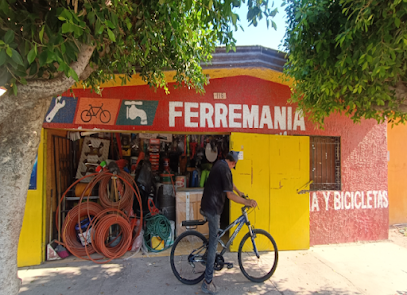 Ferretería Ferremania en Ciudad Obregón