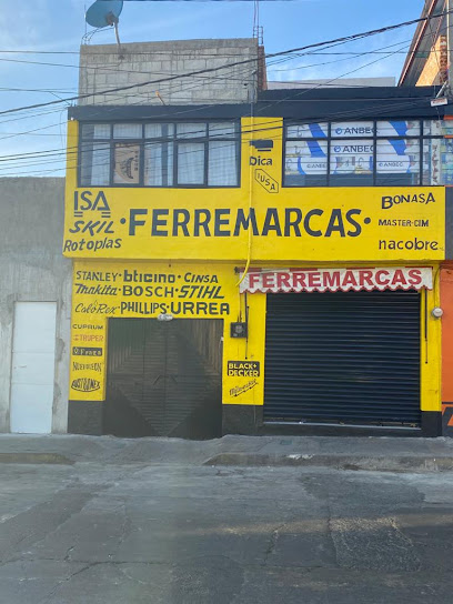 Ferretería Ferremarcas en Atlixco