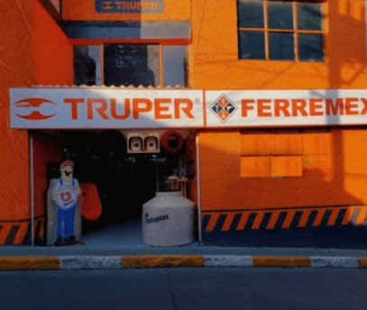 Ferretería Ferremex en Huixquilucan