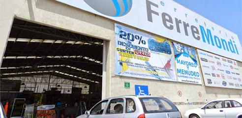 Ferretería Ferremondi en San Luis Potosí