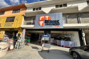 Ferretería Ferremundo en San Felipe del Progreso