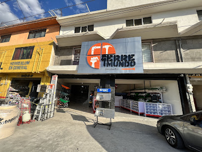 Ferretería Ferremundo en San Felipe del Progreso