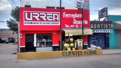 Ferretería Ferreplom Acuario en San Luis Potosí