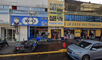 Ferretería Ferrex en Texcoco