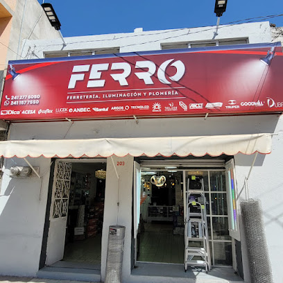 Ferretería Ferro en Apizaco
