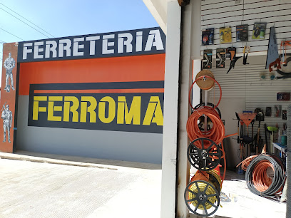 Ferretería Ferroman en Comitán de Domínguez