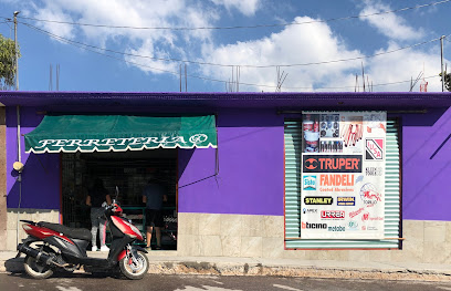 Ferretería GC en Huehuetoca