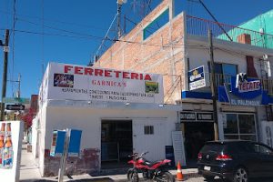 Ferretería Garnica’s en Rincón de Romos