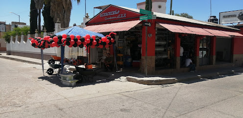 Ferretería Goodman en Rincón de Romos