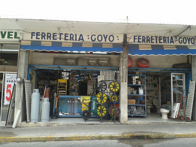 Ferretería Goyo (Simón Bolívar) en Minatitlán