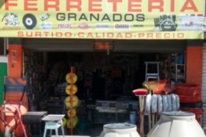 Ferretería Granados en Jesús María