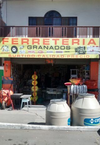 Ferretería Granados en Jesús María Ags