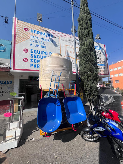Ferretería Grao en Nicolás Romero