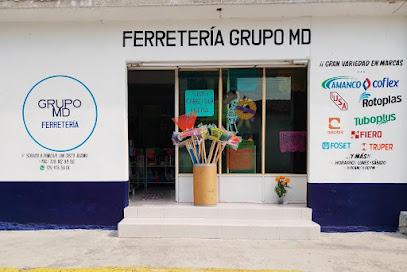Ferretería Grupo MD en Ocoyoacac
